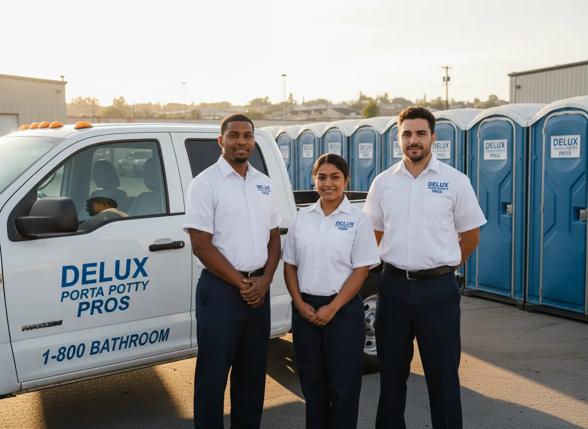 Long-Term Portable Toilet Rental company in Dahlen, ND
