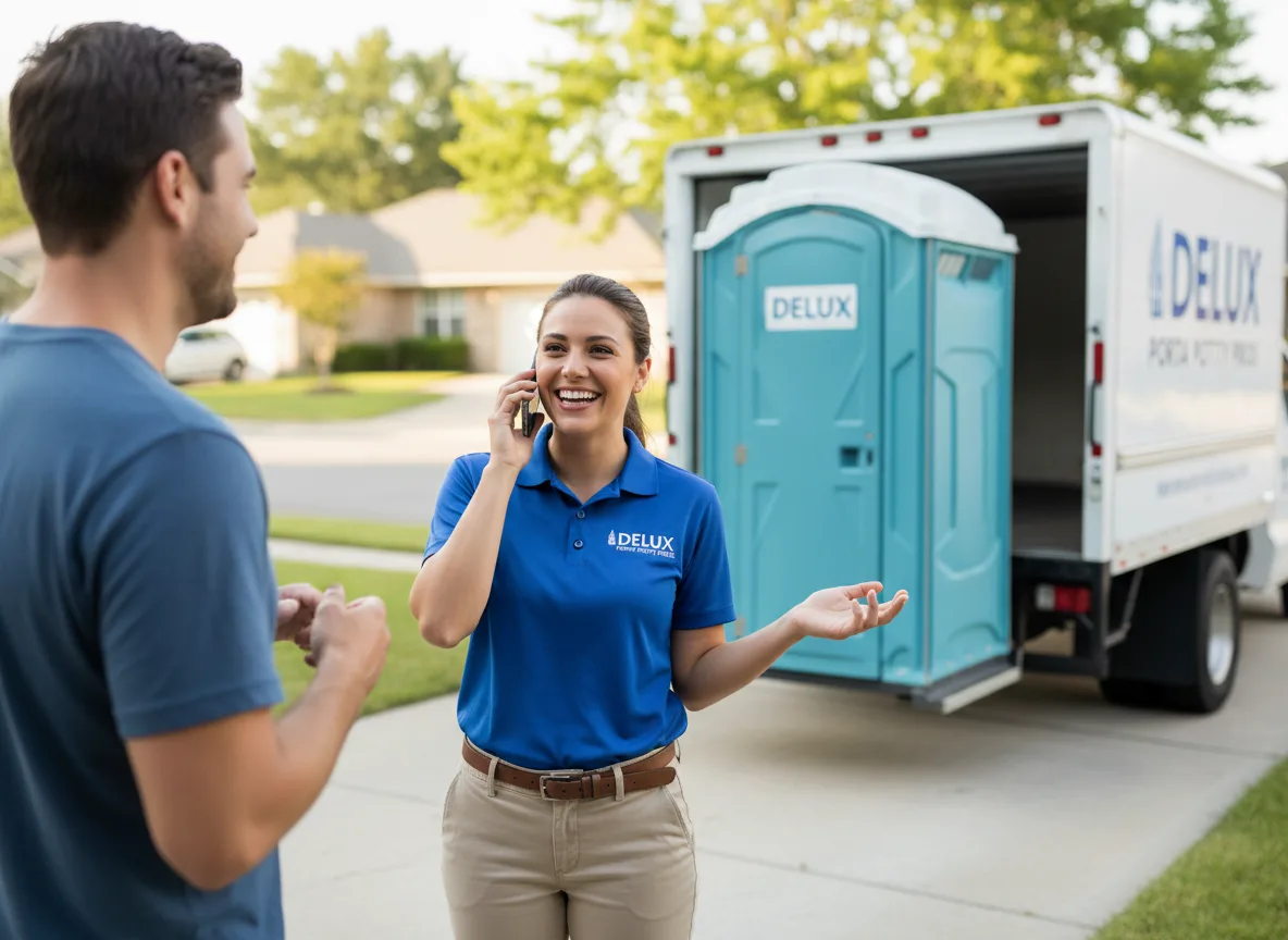 Long-Term Portable Toilet Rental Dahlen, ND FAQs